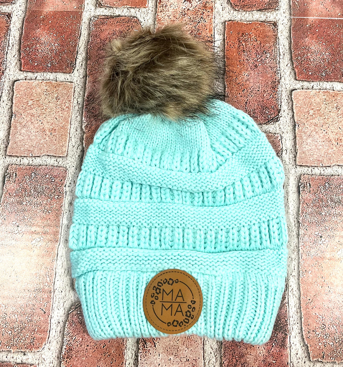 Beanies and Hats Sweet Customs By Hannah