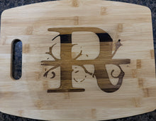 Load image into Gallery viewer, Bamboo Engraved Cutting Board - Personalized