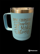 Load image into Gallery viewer, Custom Cup(Lasered)