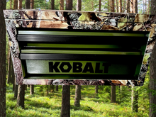 Load image into Gallery viewer, Engraved Kobalt - Mini Toolbox - Unique Men's & Lady's Christmas Gift