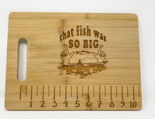 Load image into Gallery viewer, Bamboo Engraved Cutting Board - Personalized