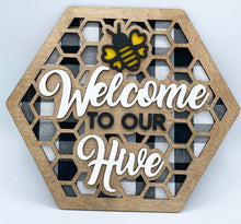 Load image into Gallery viewer, Wall/Door Signs