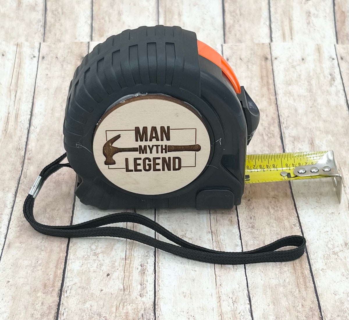 Personalized Tape Measure 9 Feet Employee Gift Personalized Small