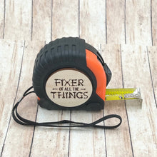 Load image into Gallery viewer, Personalized Tape Measure
