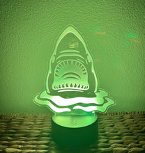 Load image into Gallery viewer, Acrylic Night Lights