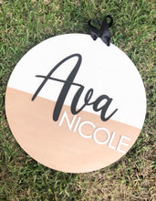 Load image into Gallery viewer, Children's(Girl) Wall/Door Signs