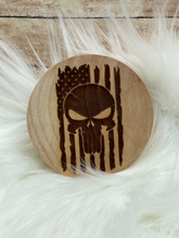 Load image into Gallery viewer, Round Wooden Bottle Openers - Engraved