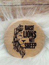 Load image into Gallery viewer, Round Wooden Bottle Openers - Engraved