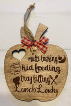 Load image into Gallery viewer, School Staff Ornament