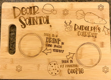 Load image into Gallery viewer, Bamboo Engraved Cutting Board - Personalized