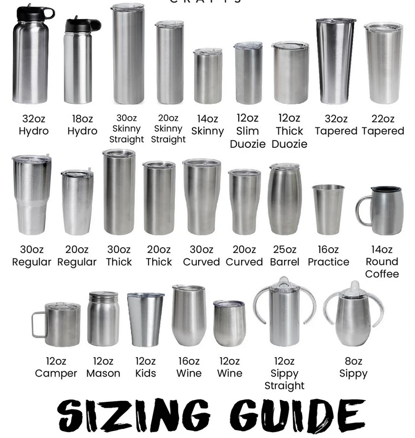 Don's 22oz Stainless Steel Tumbler