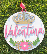 Load image into Gallery viewer, Children's(Girl) Wall/Door Signs