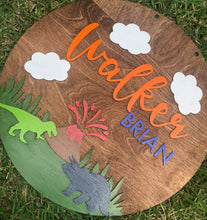 Load image into Gallery viewer, Children's(Boy) Wall/Door Signs