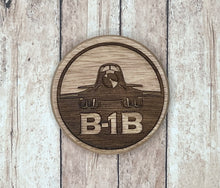 Load image into Gallery viewer, Round Wooden Bottle Openers - Engraved