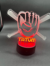 Load image into Gallery viewer, Acrylic Night Lights