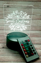 Load image into Gallery viewer, Acrylic Night Lights