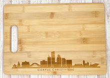 Load image into Gallery viewer, Bamboo Engraved Cutting Board - Personalized
