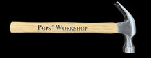 Load image into Gallery viewer, Engraved Hammer for Birthday, Fathers Day, Christmas.. you name it!
