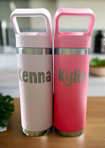Custom Cup(Lasered)