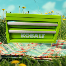 Load image into Gallery viewer, Engraved Kobalt - Mini Toolbox - Unique Men&#39;s &amp; Lady&#39;s Christmas Gift
