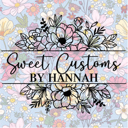 Sweet Customs By Hannah 