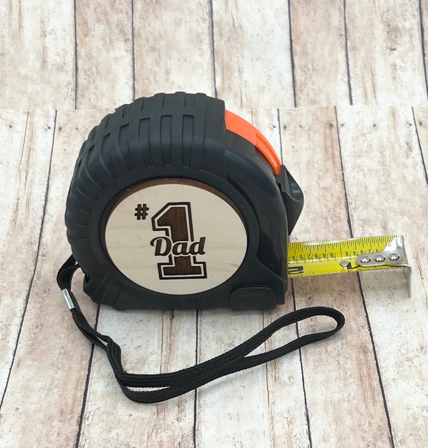 Personalized Tape Measure 9 Feet Employee Gift Personalized Small