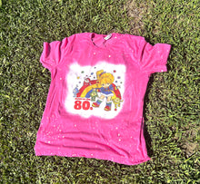 Load image into Gallery viewer, Made in the 80&#39;s Bleached T-Shirt
