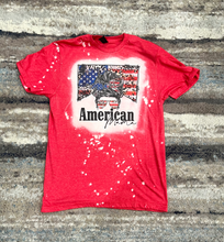 Load image into Gallery viewer, American Mama Bleached Shirt
