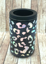 Load image into Gallery viewer, Rainbow Leopard Tumbler
