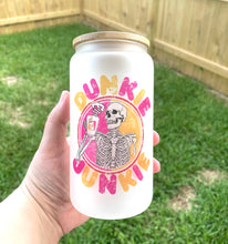 Load image into Gallery viewer, Dunkie Junkie Iced Coffee Cup
