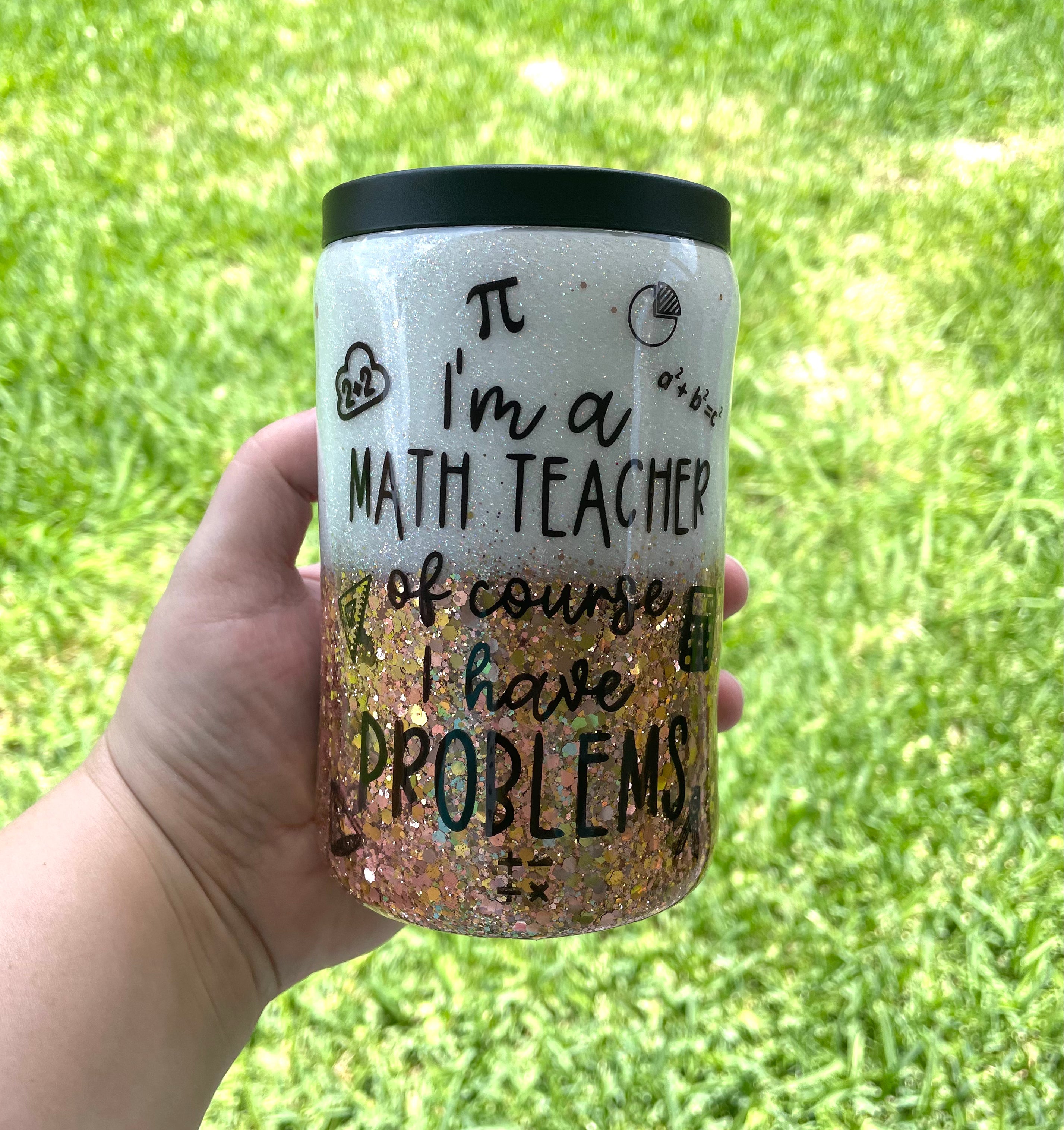 I Can't My Kids Have Practice – Engraved Stainless Steel Tumbler