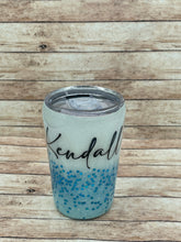 Load image into Gallery viewer, Girl&#39;s Glitter Tumbler
