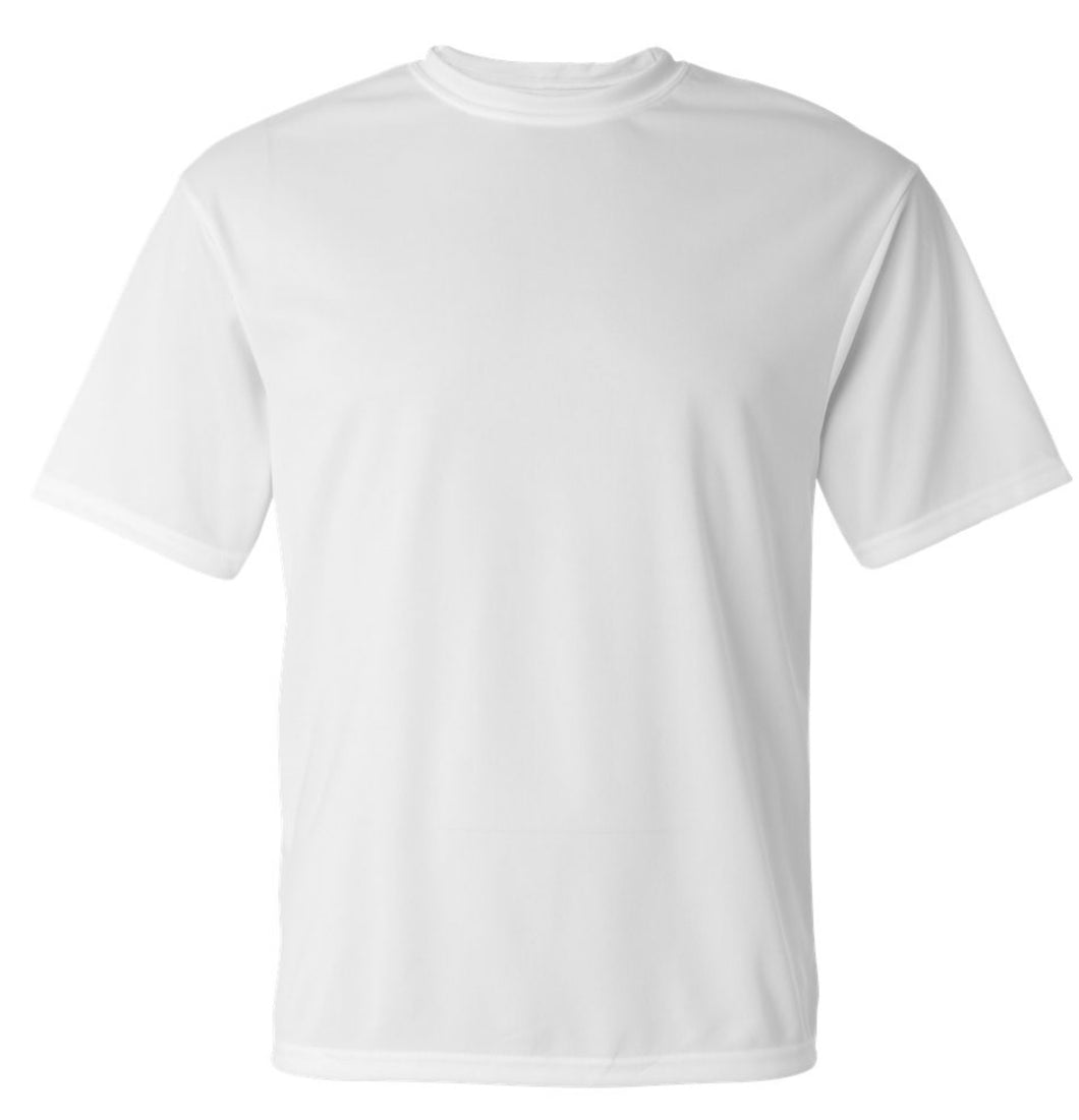 Company Logo Shirt (Unisex)(Polyester)(Customer provides Design/Logo)